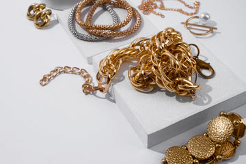gold jewelries