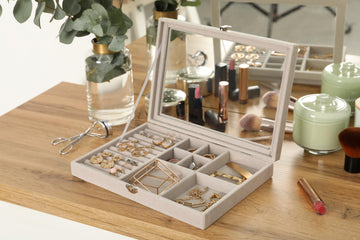 travel jewelry organizer