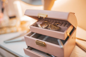 travel jewelry box