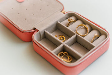 Jewelry Travel Box