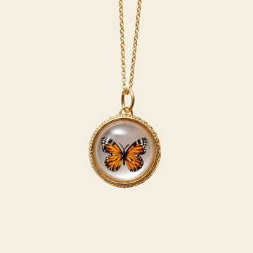 Victorian Reverse Intaglio: The History Behind Essex Crystal Jewelry