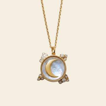 How Essex Crystal Pendants Are Made: The Reverse  Intaglio Process Explained