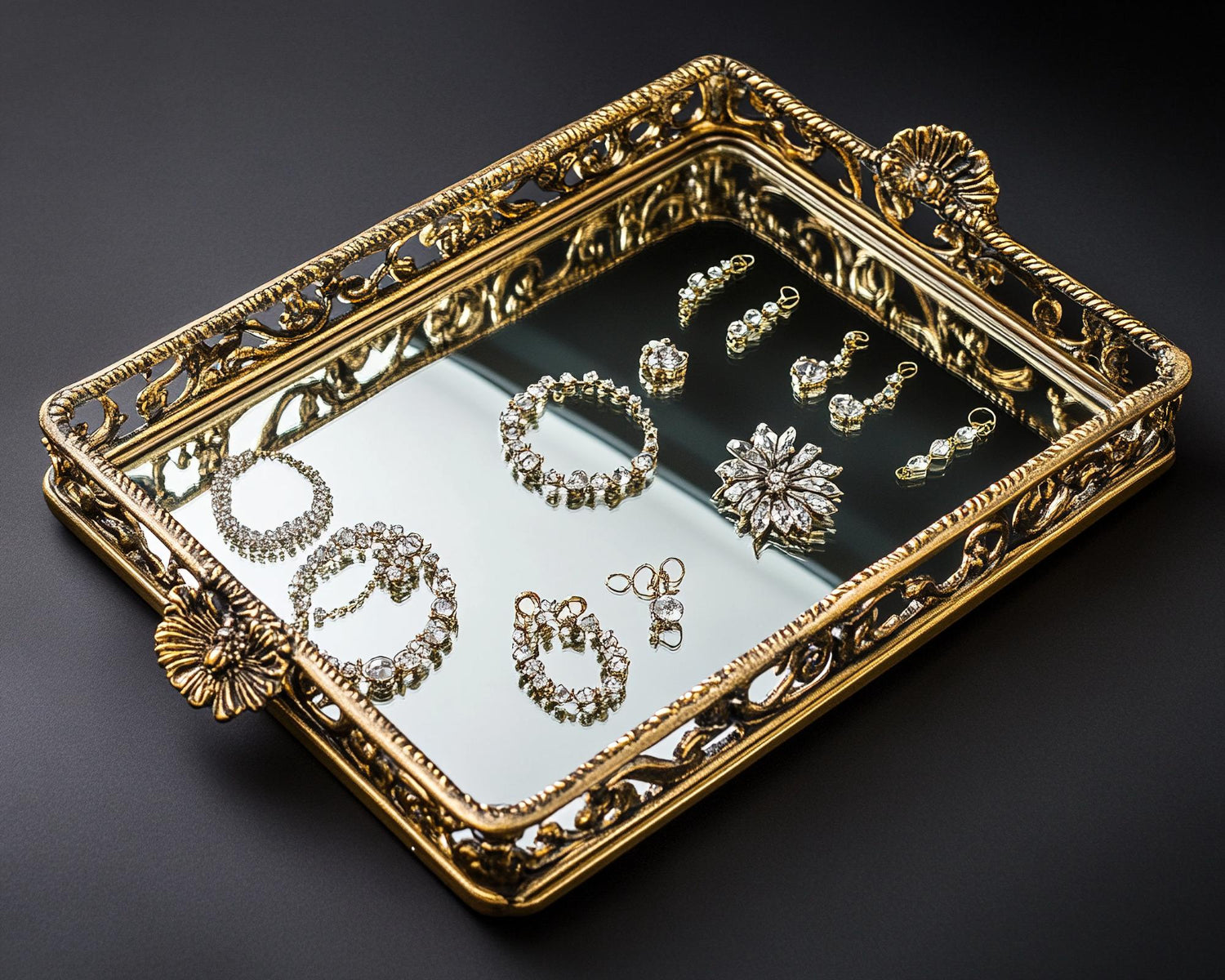 jewelry tray