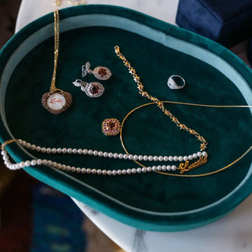 How to Commission a Custom Piece of Fine Jewelry: A Step-by-Step Guide