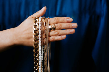 Jewelry Issues