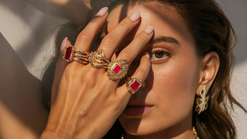 Guilloché Jewelry 