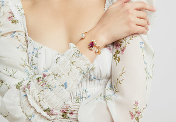 How Heritage Fine Jewelers Crafted Iconic Spring Looks in Texas