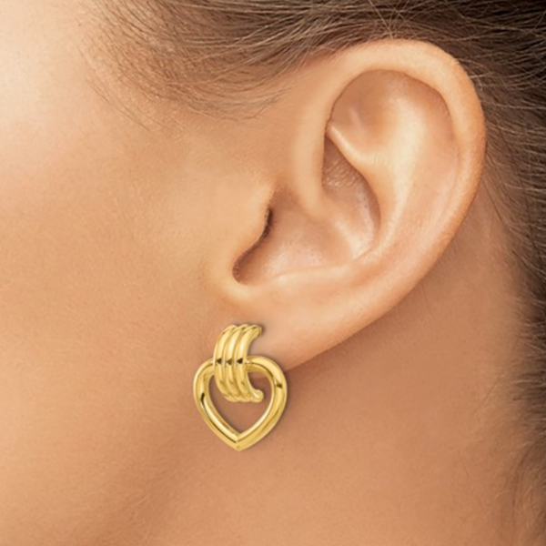 Lover's Loop Earrings