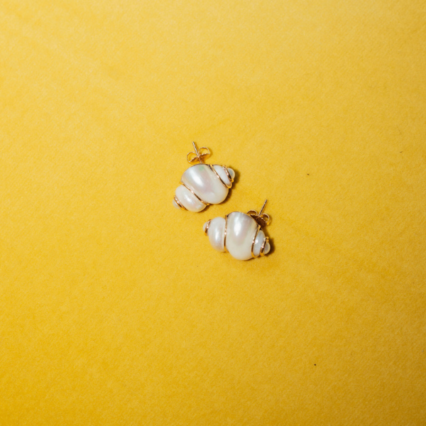 Shell Earrings
