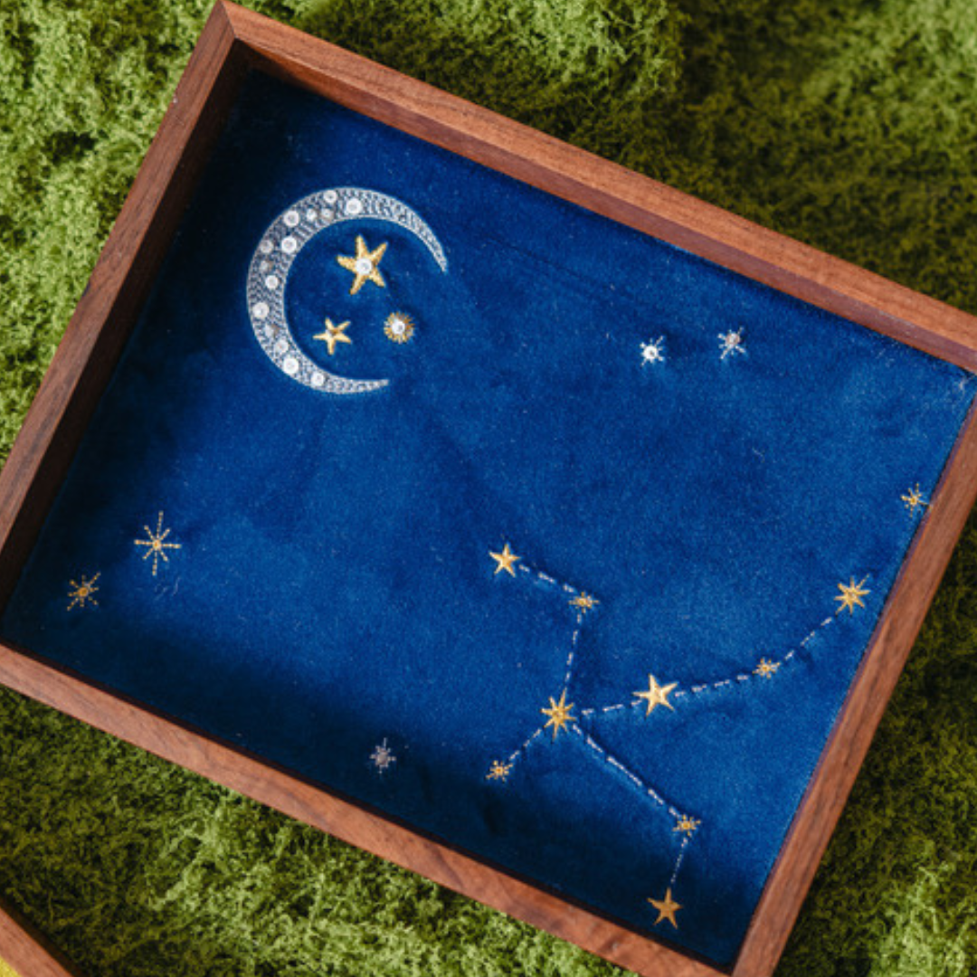 Celestial Jewelry Tray