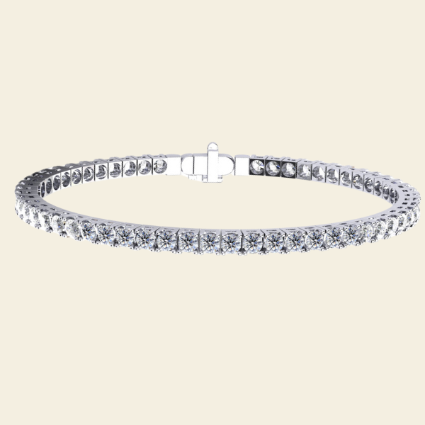 Diamond Tennis Bracelet