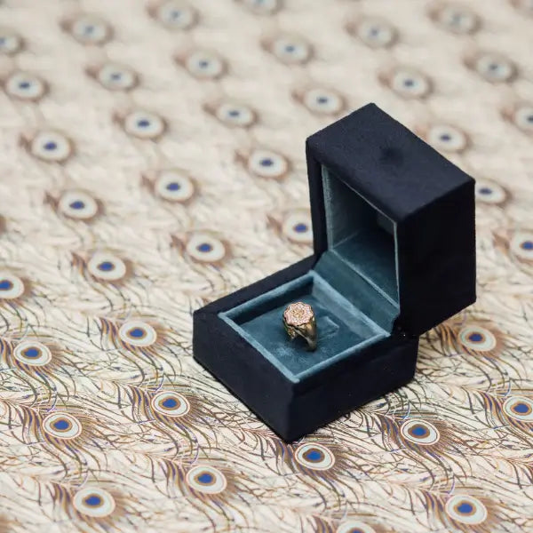 Flora Pinky Ring